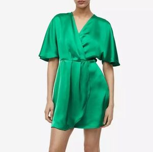 H&M Satin Dress